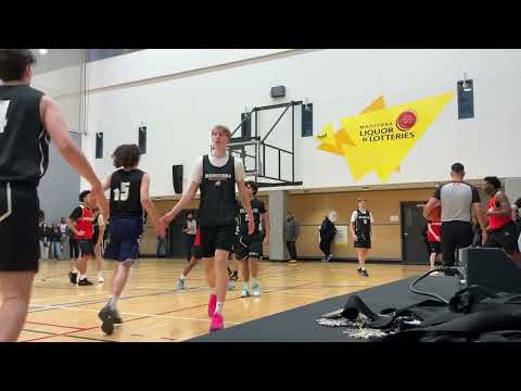 Evolve 2008 Boys (Black) vs Triumph 2008 Boys Prime (red)