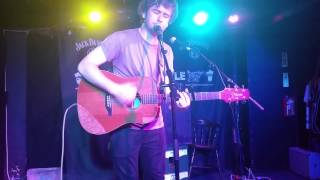 Luke Carey at the Dublin Castle -hush