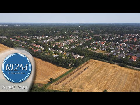 Relax In 2 Minutes: Siek / Großhansdorf /Ahrensburg / Braak, Schleswig-Holstein, Germany - 4K UHD