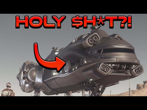 SaltEMike Reacts to An Architect Reviews the Hull C Hauler - Star Citizen