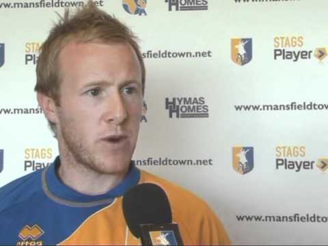 Jon Worthington  - first interview - 20 June 2011