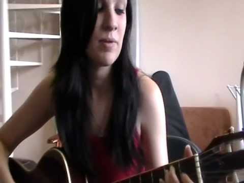 Katy Perry - Thinking of You (cover by Ana Völker)