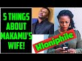Bishop Makamu S WIFE Hloniphile 5 THINGS YOU DIDN T KNOW