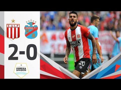Estudiantes 2-0 Arsenal | EL SHOW DEL GOL