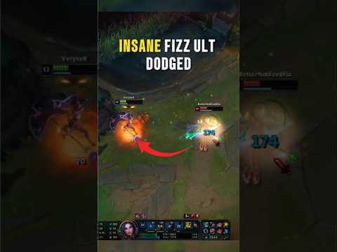 Leblanc Vs Fizz— 1V1 SOLO mid #leagueoflegends #lol #1v1 #leblanc #fizz
