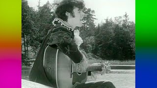 Donovan • “Sunny Goodge Street/Bert’s Blues” • 1966 [Reelin&#39; In The Years Archive]
