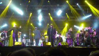 Melbourne Ska Orchestra - Lygon Street Meltdown