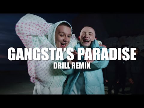 Coolio - Gangsta's Paradise (OFFICIAL DRILL REMIX) Prod. @ewancarterr