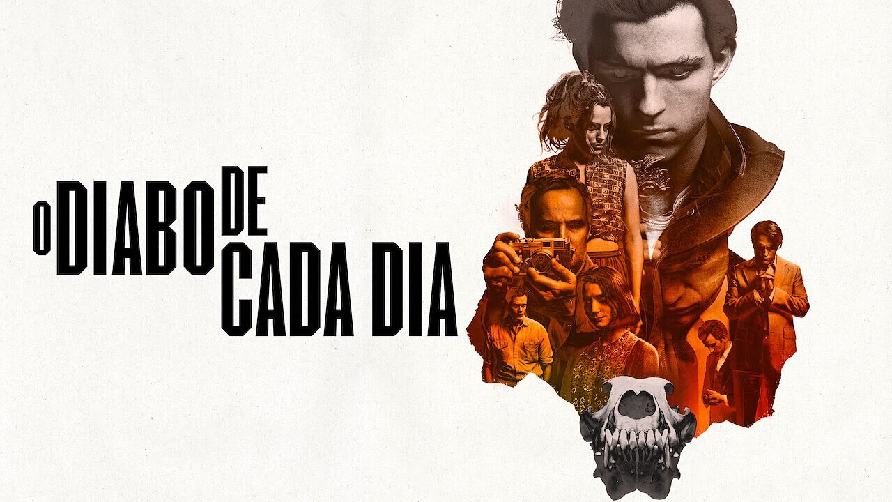 Trailer oficial de O Diabo de Cada Dia