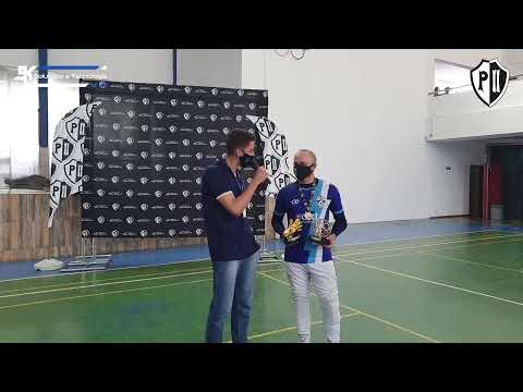 CAMPEONATO DE FUTSAL - CLUBE RECREATIVO DOM PEDRO II (FINAL)