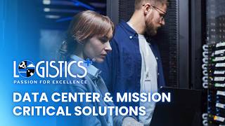 Logistics Plus Inc. - Data Center & Mission Critical Solutions