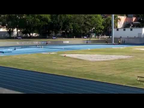 4x100m AM - Infanto 2018