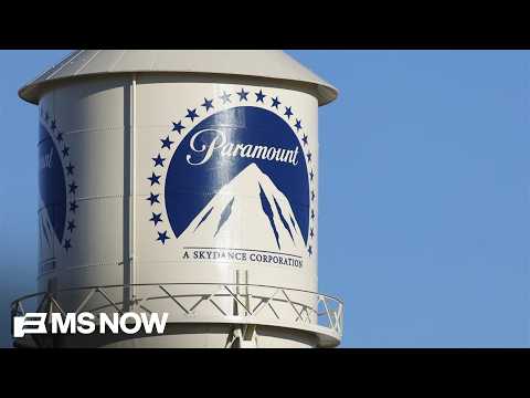 Paramount pushes for settlement in Warner Bros merger case