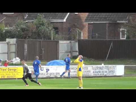 Dunston UTS V Whitley Bay