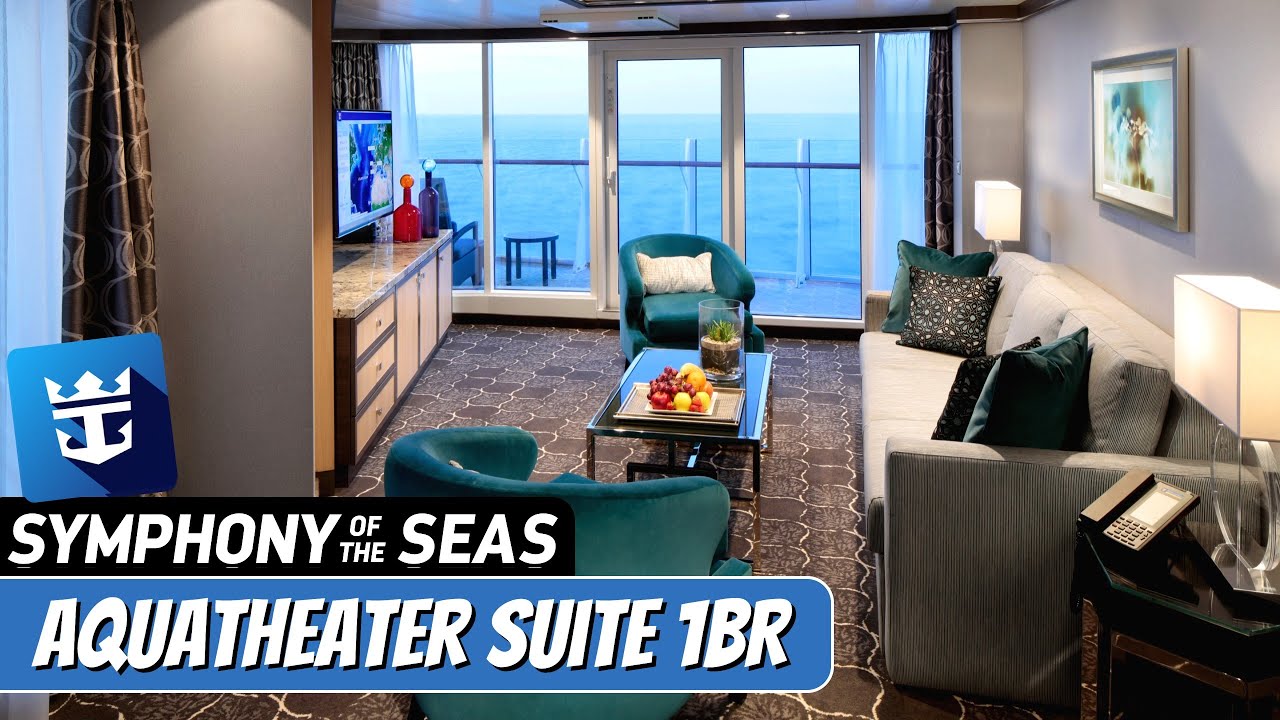 Symphony of the Seas - Cabin 11734 - Video 1