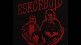 Eskorbuto - Ciudad conflictiva