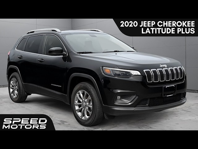 2020 Jeep Cherokee - Image 1 2020 Jeep Cherokee - Image 1