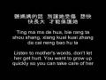 Ting mama de hua-聽媽媽的話with in-video lyrics 