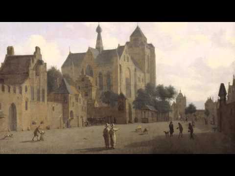 Galliarda - Anonymous from the "Uitnemend Kabinet" Dutch Early Music