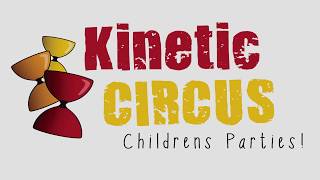 Birthday party ideas - Kinetic Circus childrens party entertainer