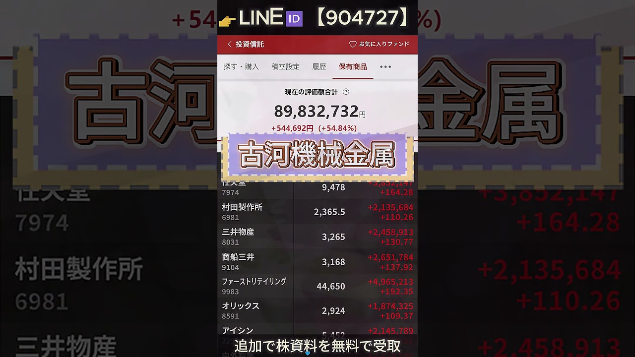 YouTubeサムネイル