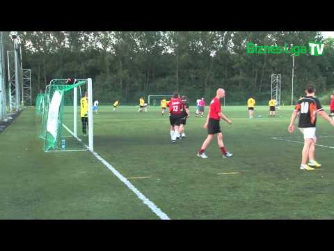 29.07.2013 Biznes Liga I Liga Grupa A  - LORENZ  - ERNST&YOUNG