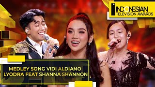 Download lagu Medley Song Dari Artis Papan Atas | Indonesian Television Awards 2022 mp3 Download lagu Medley Song Dari Artis Papan Atas | Indonesian Television Awards 2022 mp3