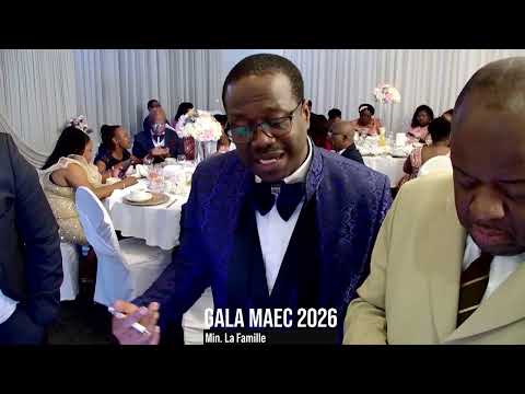 GALA 2026 (partie 3) - MAEC | Montréal Canada