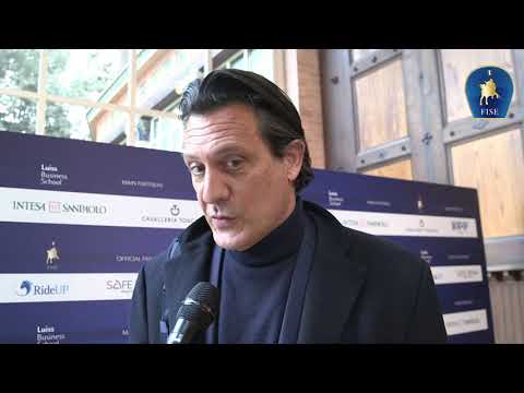 Gli Sport Equestri nell'economia italiana | Diego Nepi Molineris