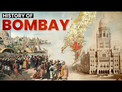 History of Bombay: A City of Seven Islands