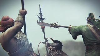 Romance of the Three Kingdoms XIII video 2