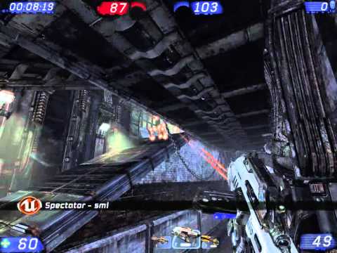 UT3 TDM - Dignitas VS 4Kings - smi's POV