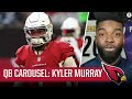 QB Carousel: Chances Kyler Murray Isn't In Arizona Next Season I CBS Sports HQ