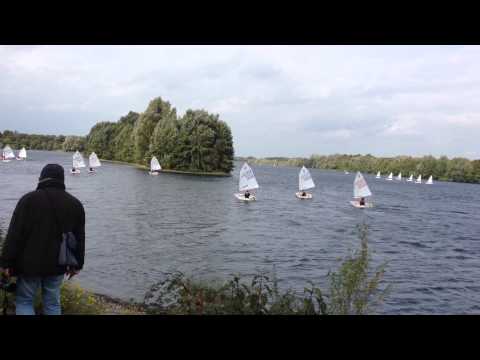 ABC Opti-Team Ranglistenregatta des Krefelder Segel Klubs (KSK)