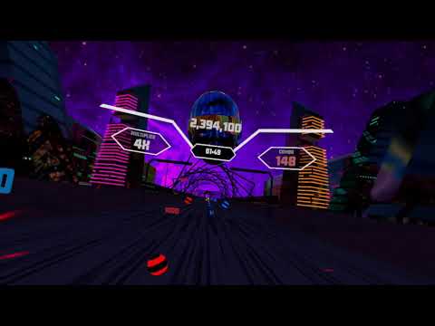 【Synth Riders - Oculus Quest】Camellia - Crystallized 『Master - No Fail』