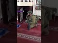 Israeli Soldiers Recite Jewish Prayer From Jenin Mosque Speakers