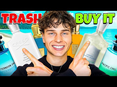 10/10 Summer Fragrances that Last the ENTIRE Day