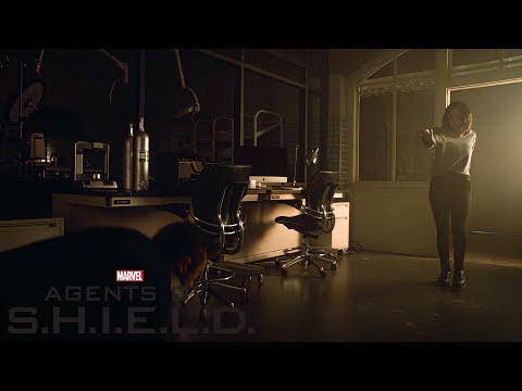 Marvel's Agents Of S.H.I.E.L.D: Self Control | Daisy vs LMD Jefferey | [S04E15] 4K UHD