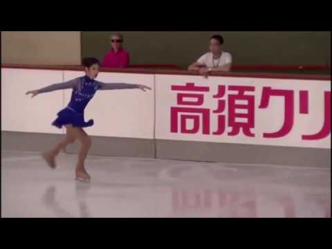 Bronze Ladies I FS. Oberstdorf 2017. [Part 1]