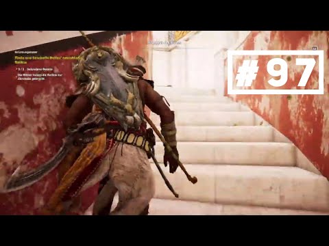 Assassin's Creed Origins: Nebenquest - Gründungsvater #97