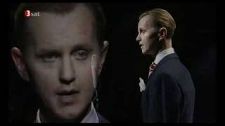 Max Raabe En Veu Alta  Cançons de Brecht  "La Balada del pinxo"