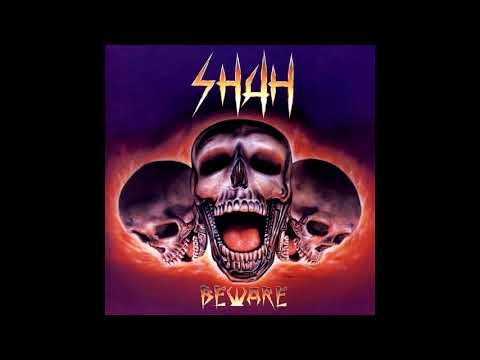 Shah - Beware [Full Album]