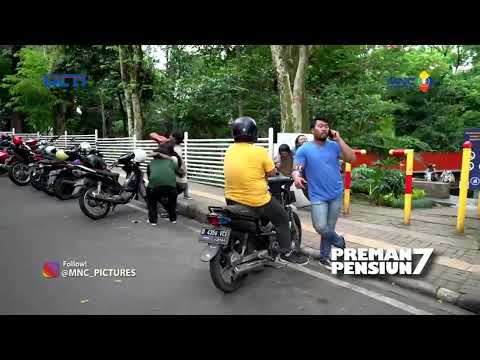 preman pensiun Rabu 23 nov 2022 di rcti