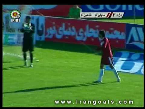 [IPL W18] Malavan Bandar Anzali - Shahin Bushehr