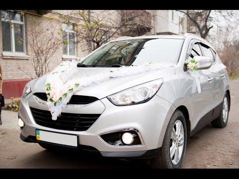 Hyundai ix35 покраска
