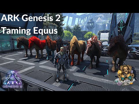 ARK Taming Equus - The Complete Series Ep125