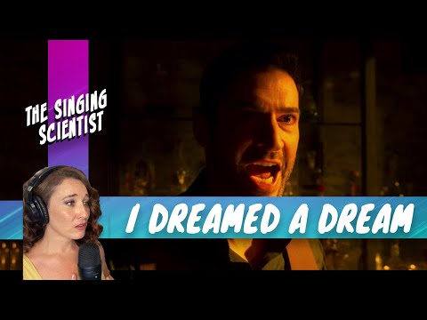 Vocal Coach Reacts to Lucifer | I Dreamed a Dream | Season 5 Episode 10 | WOW! They were...