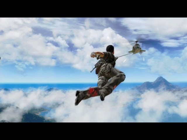 Just Cause 2