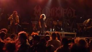 Municipal Waste - Slime & Punishment, Live @ Backstage Munich 25.1.2017