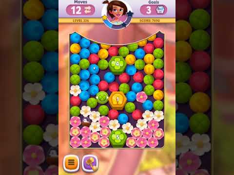 Diamond Diaries Saga Level 326 No Boosters